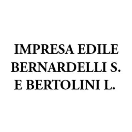 Logótipo de Impresa Edile Bernardelli S. e Bertolini L.