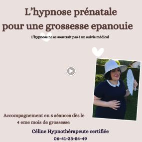 Bild von Céline ANTONIONI Hypnothérapeute certifiée