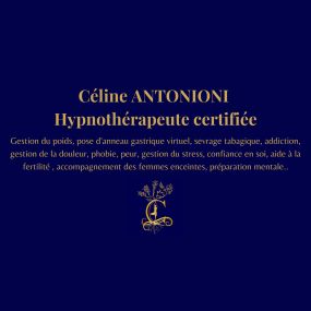 Bild von Céline ANTONIONI Hypnothérapeute certifiée