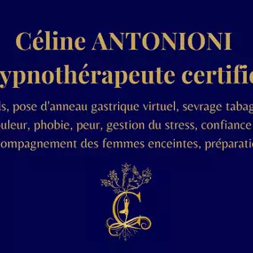 Bild von Céline ANTONIONI Hypnothérapeute certifiée