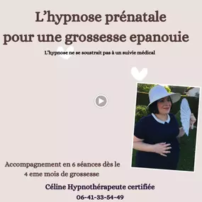 Bild von Céline ANTONIONI Hypnothérapeute certifiée