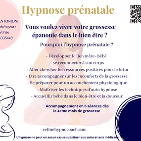 Bild von Céline ANTONIONI Hypnothérapeute certifiée