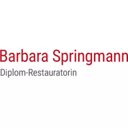 Logo od Barbara Springmann Diplom-Restauratorin