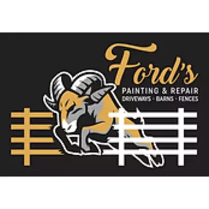 Logo od Ford's Painting & Repair