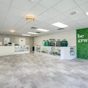 Bild von Grateful Green Hemp & THC Dispensary