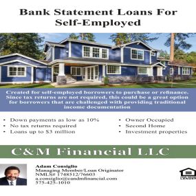 Bild von C&M Financial LLC