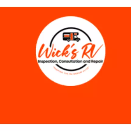 Logótipo de Wick's RV Inspection Consultation and Repair