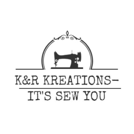 Logo fra K&R Kreations-It's SEW You