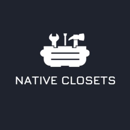 Logo od Native Closets