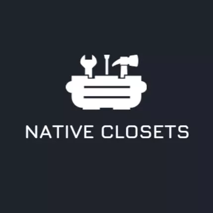 Logotyp från Native Closets