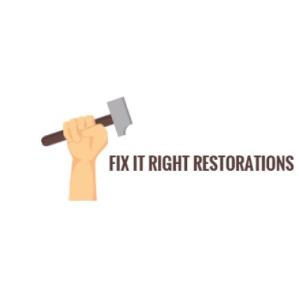 Logotipo de Fix It Right Restorations