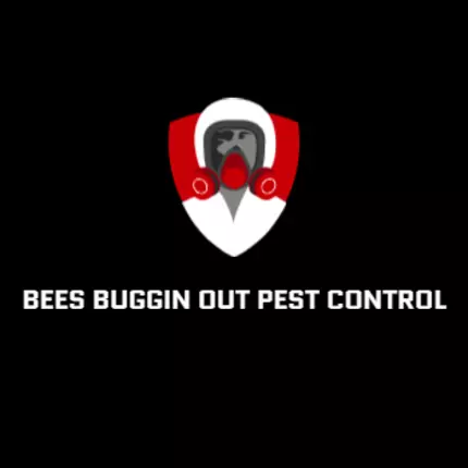 Logo fra Bees Buggin Out Pest Control