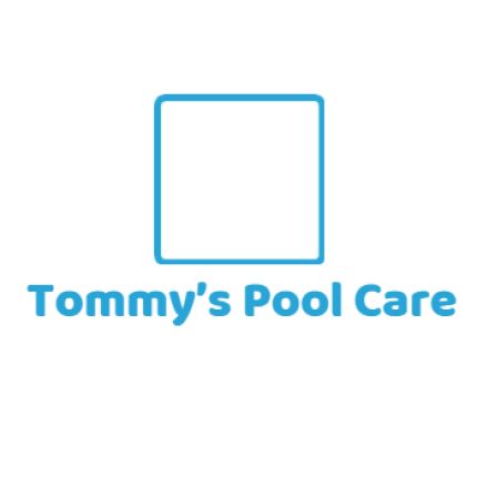 Logotyp från Tommy’s Pool Care