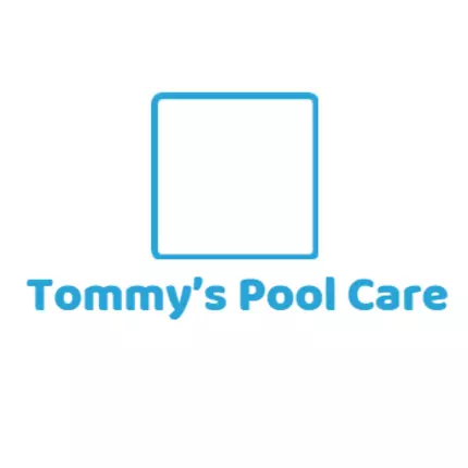 Λογότυπο από Tommy’s Pool Care