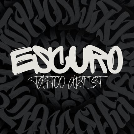 Logotyp från Escuro Tattoo Artist