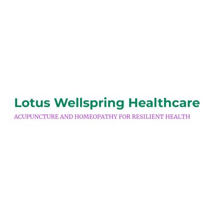 Logo from Lotus Wellspring Healthcare