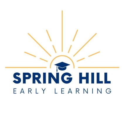 Logo da Spring Hill Early Learning Daycare and Preschool