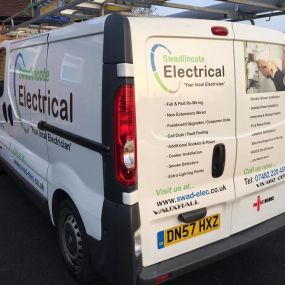 Bild von Swadlincote Electrical Services