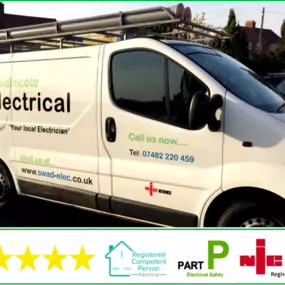 Bild von Swadlincote Electrical Services