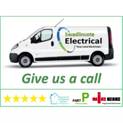 Logotyp från Swadlincote Electrical Services