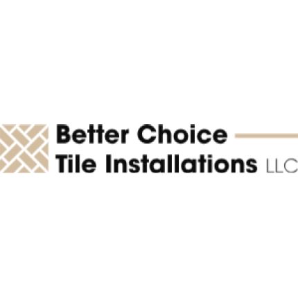 Logotyp från Better Choice Tile Installations