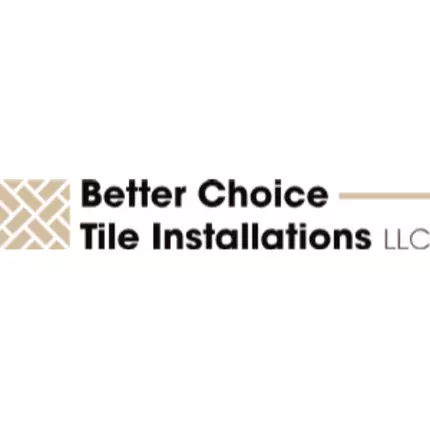 Logo de Better Choice Tile Installations