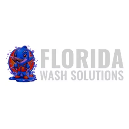 Logotipo de Florida Wash Solutions