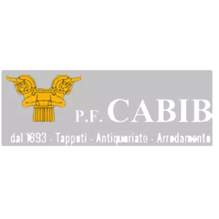 Logo fra Cabib P. F. - Tessuti Arredamento