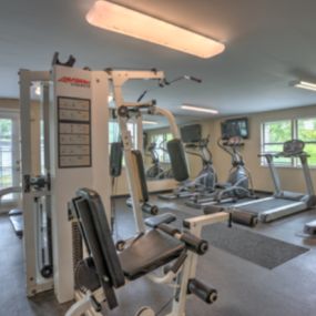 Heatherton Estates | Gym