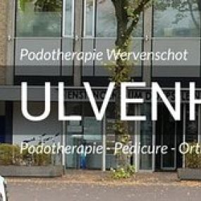 Podotherapiepraktijk Wervenschot