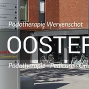 Podotherapiepraktijk Wervenschot