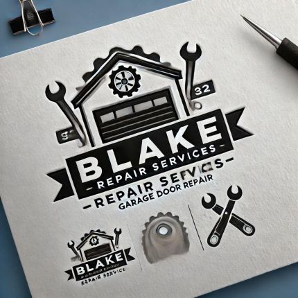 Logo van Blake Repair LLC