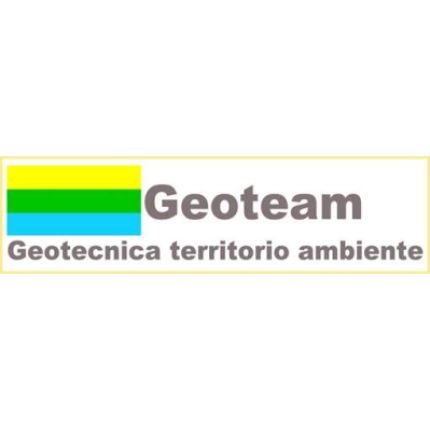 Logotipo de Geoteam Geotecnica Territorio Ambiente