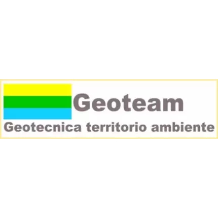 Logo de Geoteam Geotecnica Territorio Ambiente