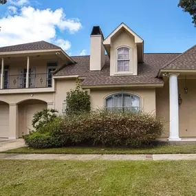Exterior Painting in Baton Rouge