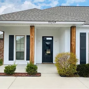 Exterior Painting in Baton Rouge