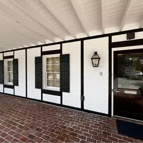 Exterior Painting in Baton Rouge