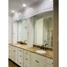 Cabinet Painting in Baton Rouge