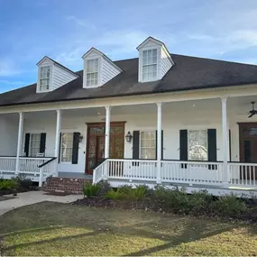 Exterior Painting in Baton Rouge
