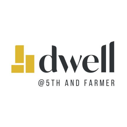 Logo from Dwell @ 5th and Farmer