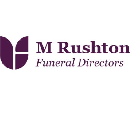 Logo from M Rushton Funeral Directors