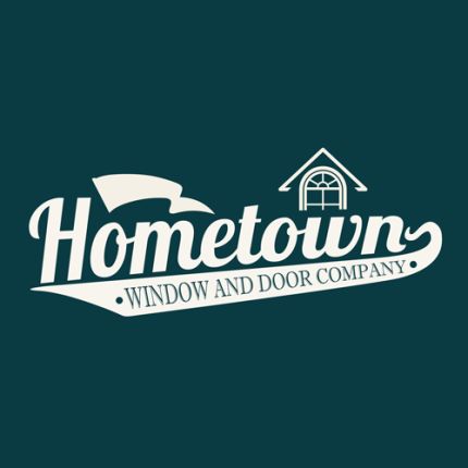 Logo from Hometown Window and Door Company