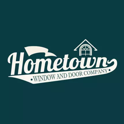 Logo fra Hometown Window and Door Company