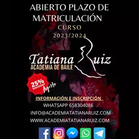 Bild von Academia de Baile Tatiana Ruiz