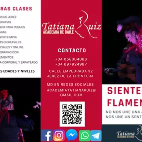 Bild von Academia de Baile Tatiana Ruiz