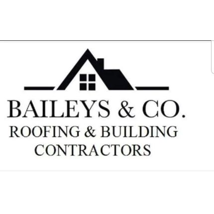 Logótipo de Baileys & Co Roofing Contractors