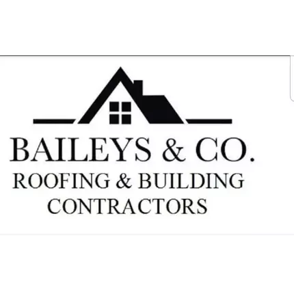 Logo from Baileys & Co Roofing Contractors