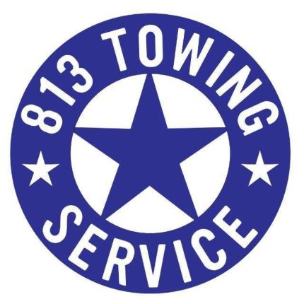 Logo from 813 Towing Service