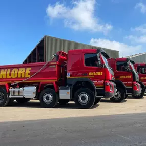 Bild von Anlore Haulage & Plant Ltd