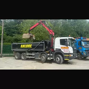 Bild von Anlore Haulage & Plant Ltd